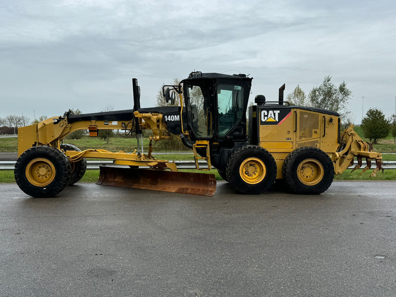 Caterpillar 140M - Grader: afbeelding 1 Caterpillar 140M - Grader: afbeelding 1