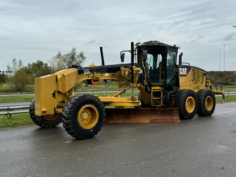 Caterpillar 140M - Grader: afbeelding 2 Caterpillar 140M - Grader: afbeelding 2