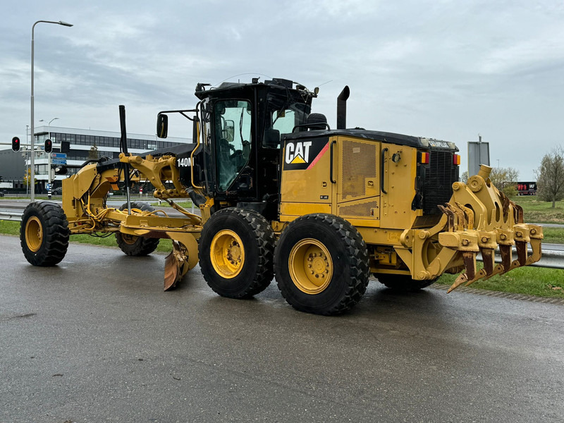 Caterpillar 140M - Grader: afbeelding 3 Caterpillar 140M - Grader: afbeelding 3