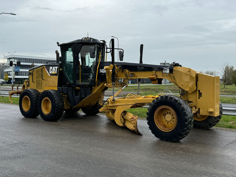 Caterpillar 140M - Grader: afbeelding 4 Caterpillar 140M - Grader: afbeelding 4