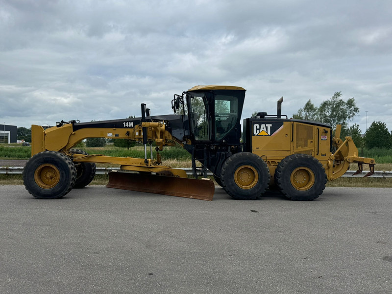 Caterpillar 14M - Grader: afbeelding 1 Caterpillar 14M - Grader: afbeelding 1