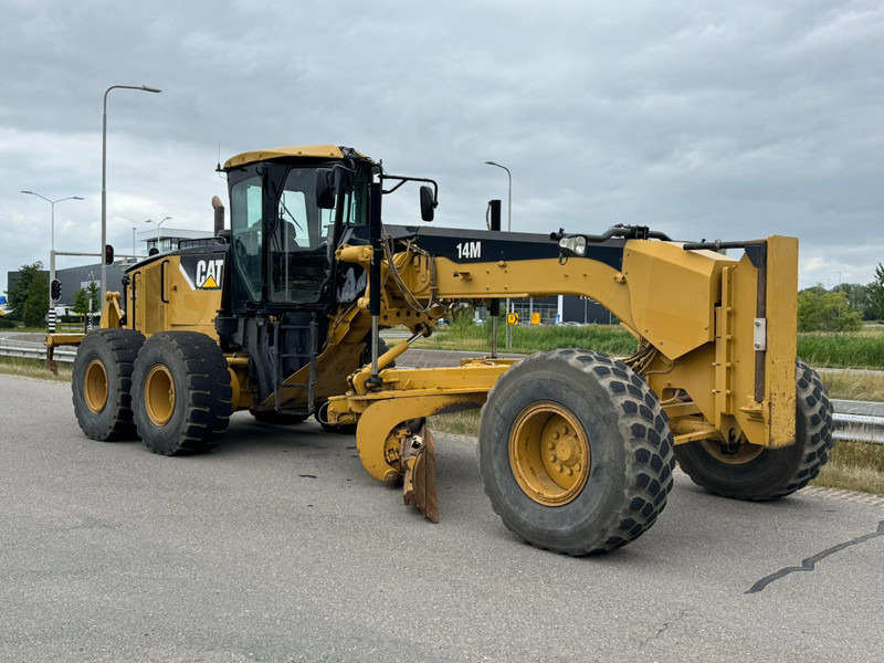 Caterpillar 14M - Grader: afbeelding 5 Caterpillar 14M - Grader: afbeelding 5