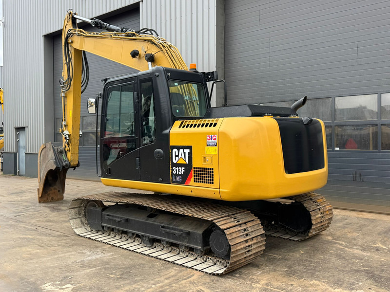 Caterpillar 313FLGC - Rupsgraafmachine: afbeelding 4 Caterpillar 313FLGC - Rupsgraafmachine: afbeelding 4