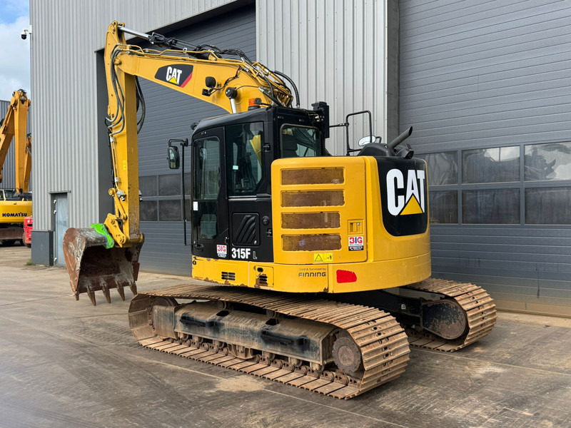 Caterpillar 315F LCR - Rupsgraafmachine: afbeelding 3 Caterpillar 315F LCR - Rupsgraafmachine: afbeelding 3