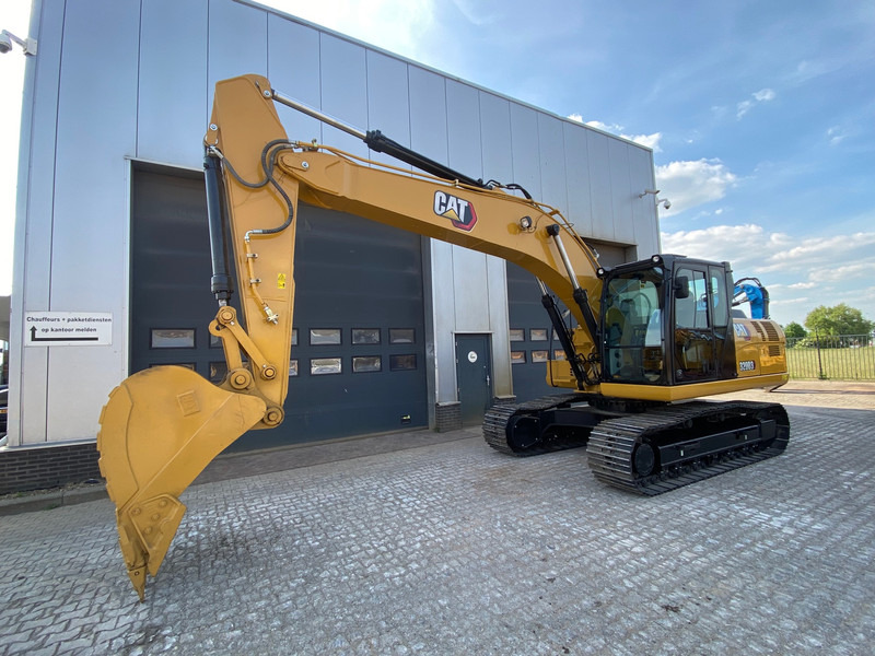 Caterpillar 320D3 - New export model Long Reach - Rupsgraafmachine: afbeelding 2 Caterpillar 320D3 - New export model Long Reach - Rupsgraafmachine: afbeelding 2