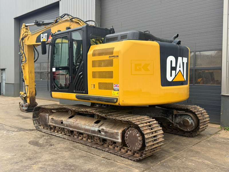 Caterpillar 320E LRR - Rupsgraafmachine: afbeelding 3 Caterpillar 320E LRR - Rupsgraafmachine: afbeelding 3