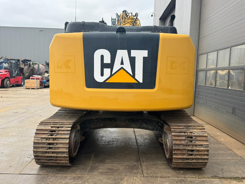 Caterpillar 320E LRR - Rupsgraafmachine: afbeelding 4 Caterpillar 320E LRR - Rupsgraafmachine: afbeelding 4