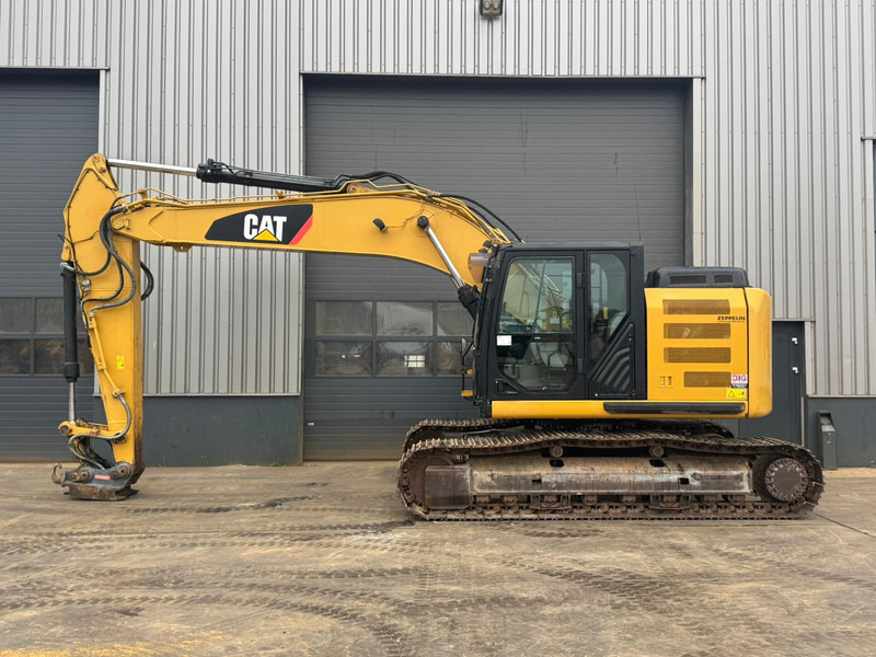 Caterpillar 320E LRR - Rupsgraafmachine: afbeelding 1 Caterpillar 320E LRR - Rupsgraafmachine: afbeelding 1