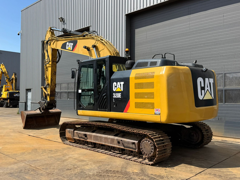 Caterpillar 320EL - Rupsgraafmachine: afbeelding 3 Caterpillar 320EL - Rupsgraafmachine: afbeelding 3