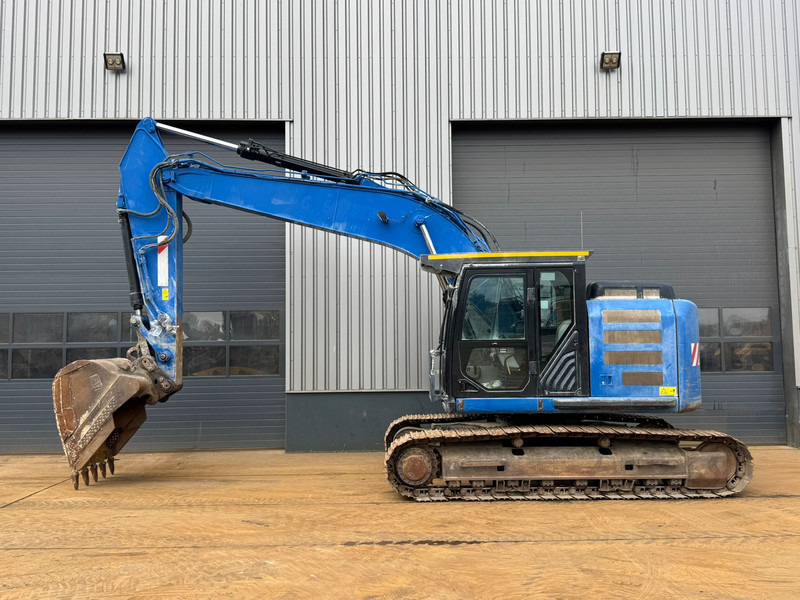 Caterpillar 320ERR - Rupsgraafmachine: afbeelding 1 Caterpillar 320ERR - Rupsgraafmachine: afbeelding 1