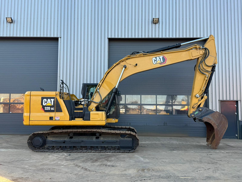 Caterpillar 320GC - Rupsgraafmachine: afbeelding 5 Caterpillar 320GC - Rupsgraafmachine: afbeelding 5