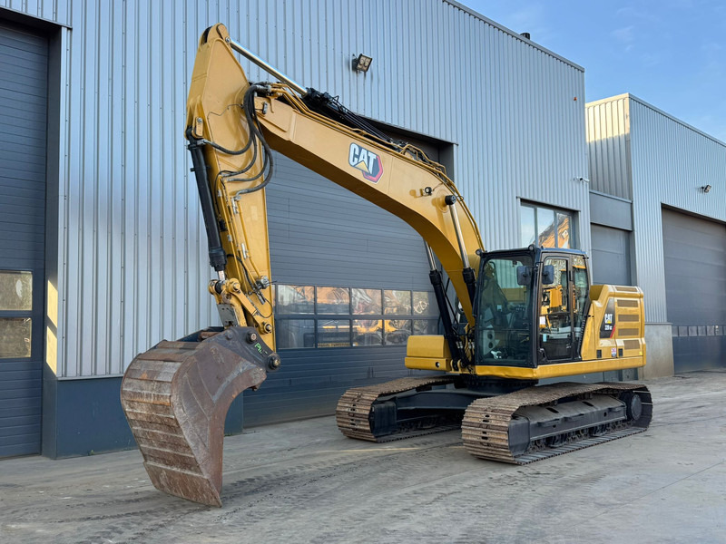 Caterpillar 320GC - Rupsgraafmachine: afbeelding 3 Caterpillar 320GC - Rupsgraafmachine: afbeelding 3