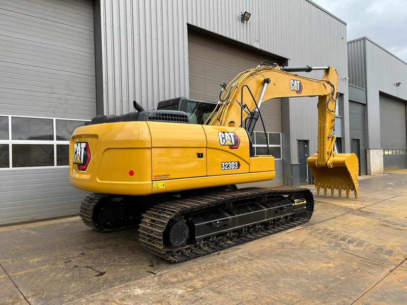 Caterpillar 323D3 - Rupsgraafmachine: afbeelding 5 Caterpillar 323D3 - Rupsgraafmachine: afbeelding 5