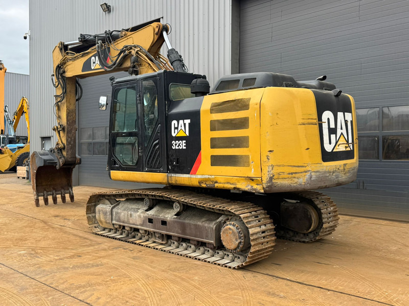 Caterpillar 323E - Rupsgraafmachine: afbeelding 3 Caterpillar 323E - Rupsgraafmachine: afbeelding 3