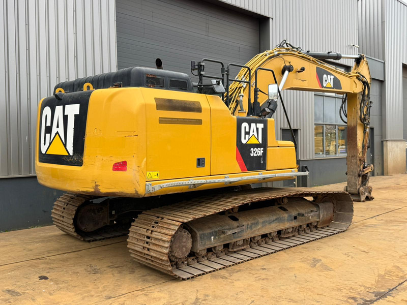 Caterpillar 326F L - Rupsgraafmachine: afbeelding 5 Caterpillar 326F L - Rupsgraafmachine: afbeelding 5