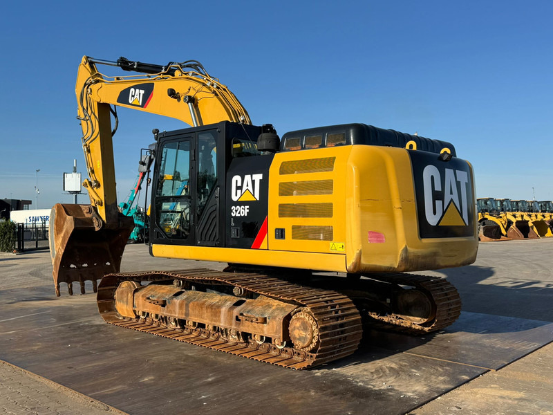 Caterpillar 326FL - Rupsgraafmachine: afbeelding 3 Caterpillar 326FL - Rupsgraafmachine: afbeelding 3