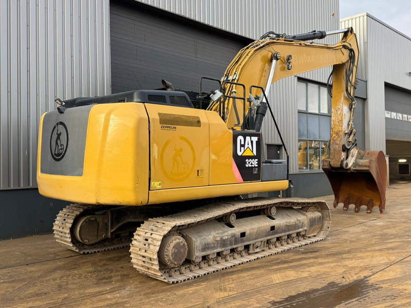 Caterpillar 329ELN - Rupsgraafmachine: afbeelding 5 Caterpillar 329ELN - Rupsgraafmachine: afbeelding 5