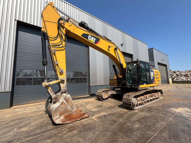 Caterpillar 330FL - Graafmachine: afbeelding 2 Caterpillar 330FL - Graafmachine: afbeelding 2