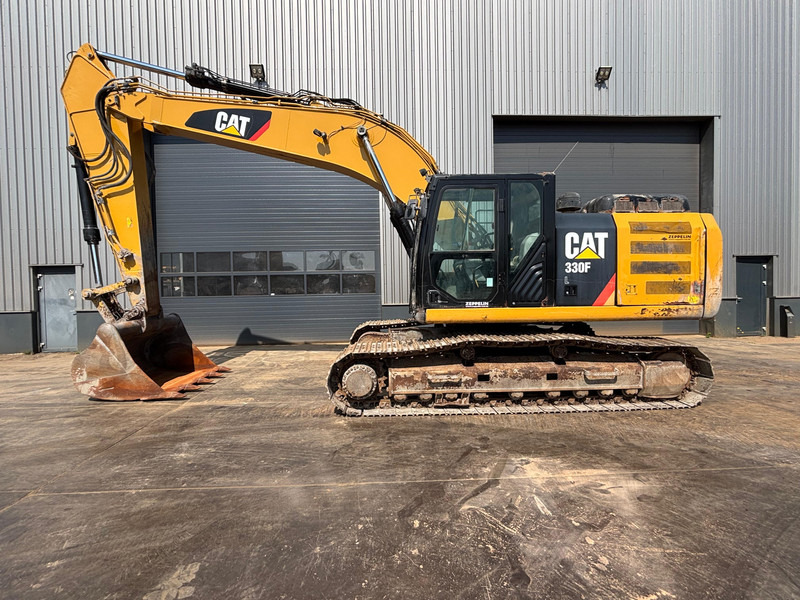 Caterpillar 330FL - Rupsgraafmachine: afbeelding 1 Caterpillar 330FL - Rupsgraafmachine: afbeelding 1