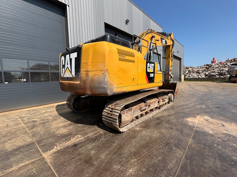 Caterpillar 330FL - Rupsgraafmachine: afbeelding 5 Caterpillar 330FL - Rupsgraafmachine: afbeelding 5