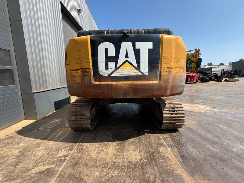 Caterpillar 330FL - Rupsgraafmachine: afbeelding 4 Caterpillar 330FL - Rupsgraafmachine: afbeelding 4