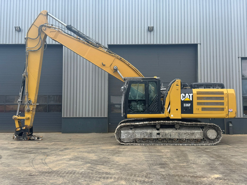 Caterpillar 336FL Tracked material handler - Rupsgraafmachine: afbeelding 3 Caterpillar 336FL Tracked material handler - Rupsgraafmachine: afbeelding 3