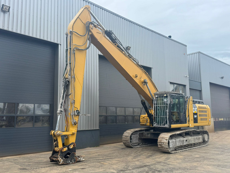 Caterpillar 336FL Tracked material handler - Rupsgraafmachine: afbeelding 2 Caterpillar 336FL Tracked material handler - Rupsgraafmachine: afbeelding 2