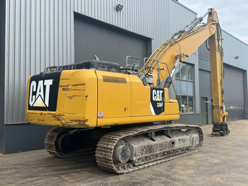 Caterpillar 336FL Tracked material handler - Rupsgraafmachine: afbeelding 5 Caterpillar 336FL Tracked material handler - Rupsgraafmachine: afbeelding 5