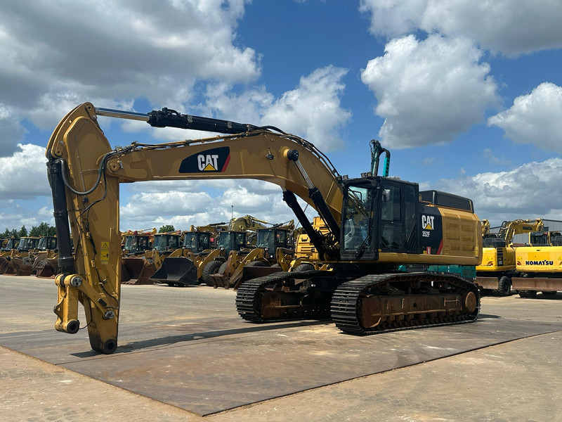 Caterpillar 352F - Rupsgraafmachine: afbeelding 2 Caterpillar 352F - Rupsgraafmachine: afbeelding 2