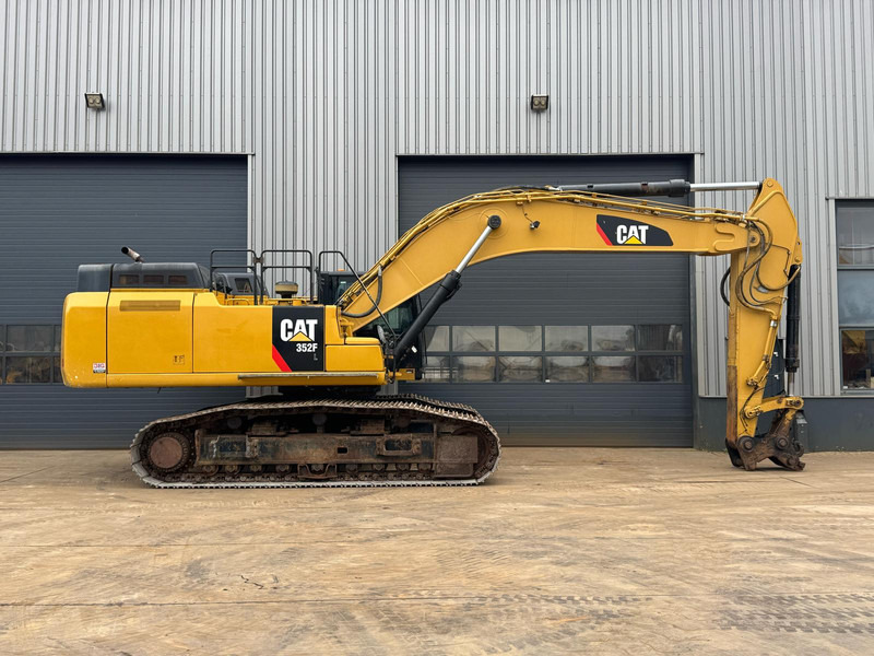 Caterpillar 352F - Rupsgraafmachine: afbeelding 5 Caterpillar 352F - Rupsgraafmachine: afbeelding 5