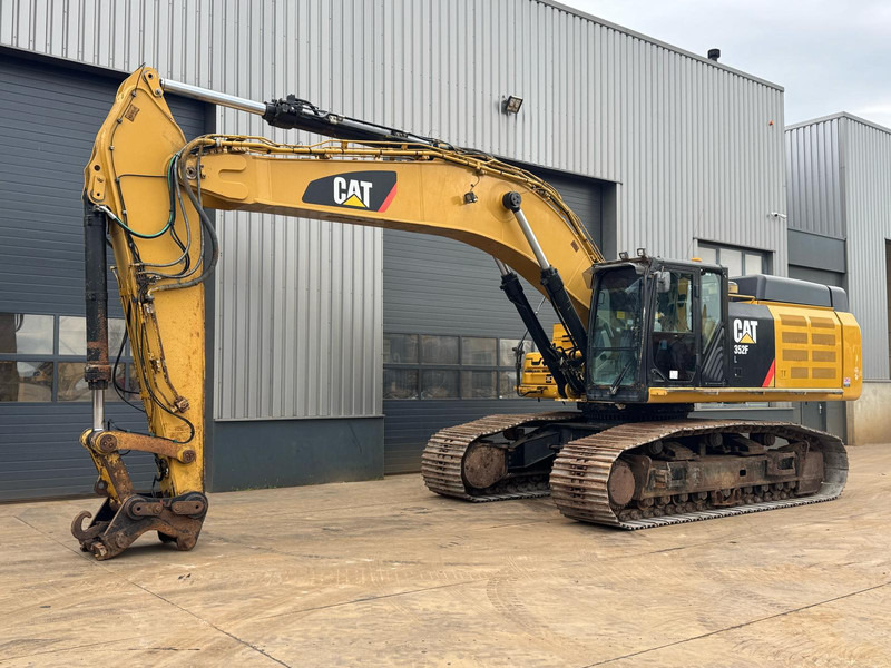Caterpillar 352F - Rupsgraafmachine: afbeelding 2 Caterpillar 352F - Rupsgraafmachine: afbeelding 2