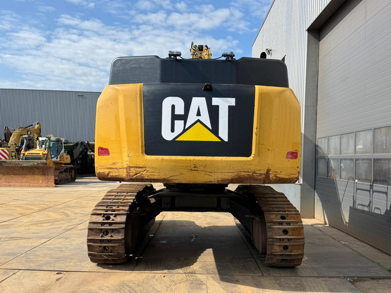 Caterpillar 352F - Rupsgraafmachine: afbeelding 4 Caterpillar 352F - Rupsgraafmachine: afbeelding 4