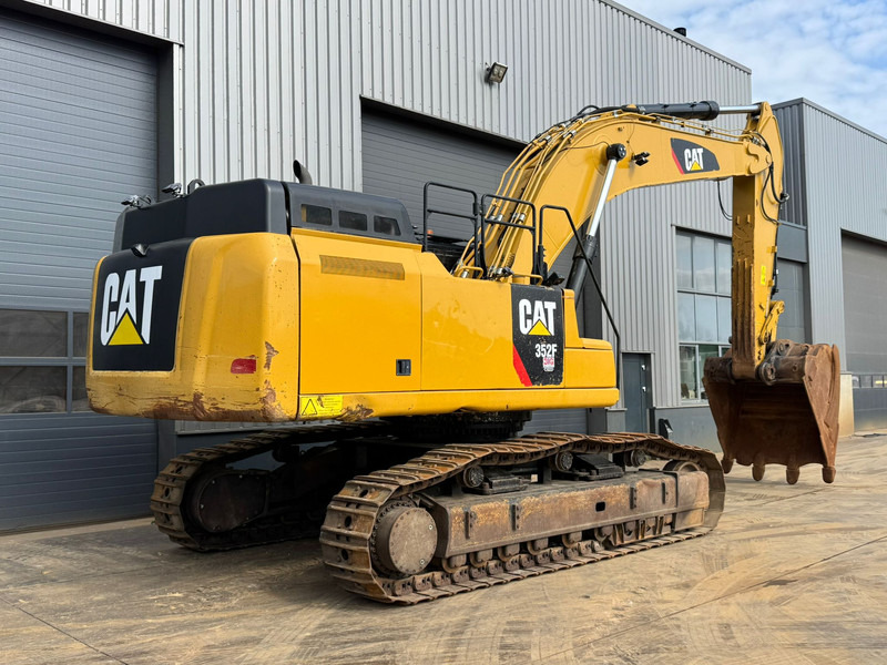 Caterpillar 352F - Rupsgraafmachine: afbeelding 5 Caterpillar 352F - Rupsgraafmachine: afbeelding 5