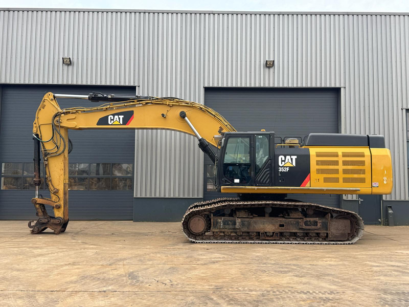 Caterpillar 352F - Rupsgraafmachine: afbeelding 1 Caterpillar 352F - Rupsgraafmachine: afbeelding 1