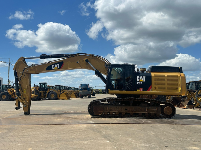 Caterpillar 352F - Rupsgraafmachine: afbeelding 1 Caterpillar 352F - Rupsgraafmachine: afbeelding 1