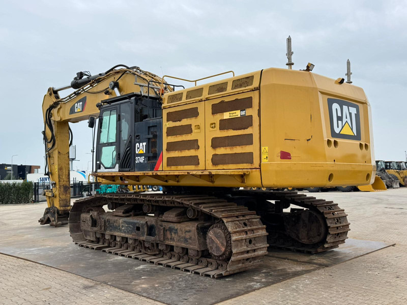 Caterpillar 374FL - Graafmachine: afbeelding 4 Caterpillar 374FL - Graafmachine: afbeelding 4