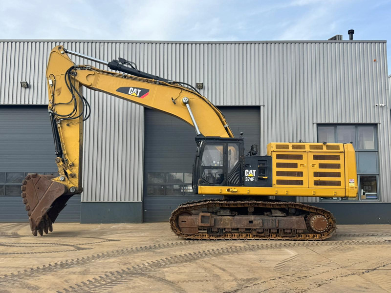 Caterpillar 374FL - Rupsgraafmachine: afbeelding 1 Caterpillar 374FL - Rupsgraafmachine: afbeelding 1