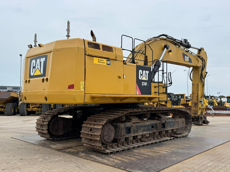 Caterpillar 374FL - Graafmachine: afbeelding 1 Caterpillar 374FL - Graafmachine: afbeelding 1
