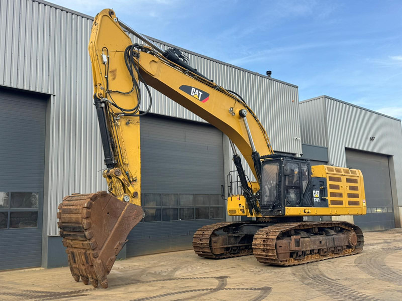 Caterpillar 374FL - Rupsgraafmachine: afbeelding 2 Caterpillar 374FL - Rupsgraafmachine: afbeelding 2