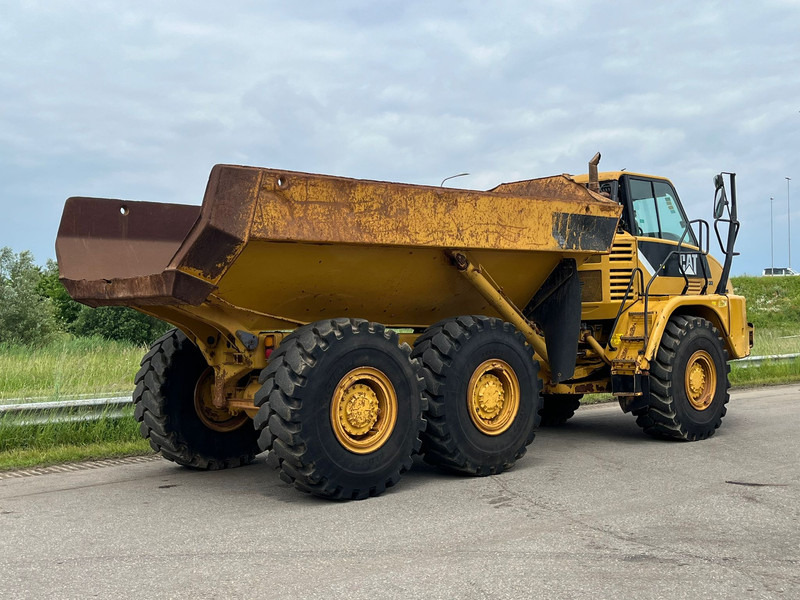 Caterpillar 730 - Kiepwagen met knikbesturing: afbeelding 5 Caterpillar 730 - Kiepwagen met knikbesturing: afbeelding 5