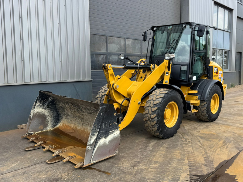 Caterpillar 908M - Wiellader: afbeelding 2 Caterpillar 908M - Wiellader: afbeelding 2