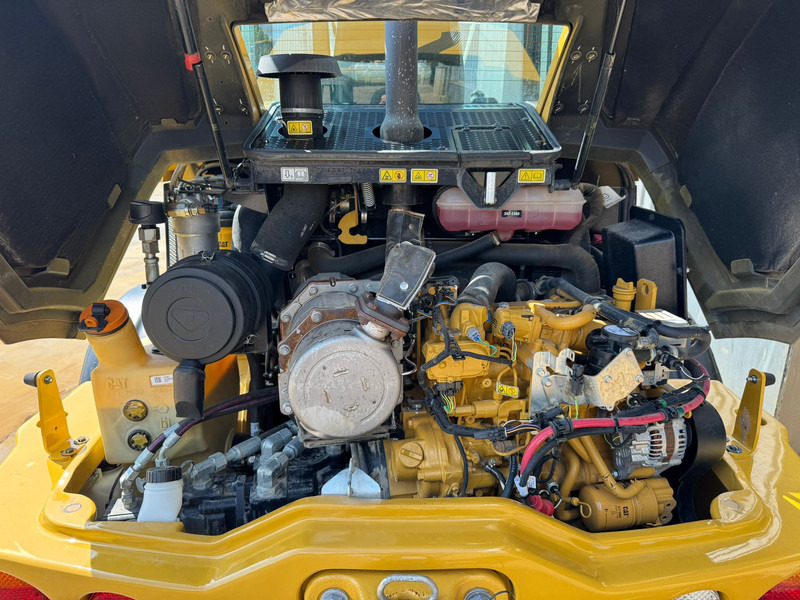 Wiellader Caterpillar 908M: afbeelding 9 Wiellader Caterpillar 908M: afbeelding 9