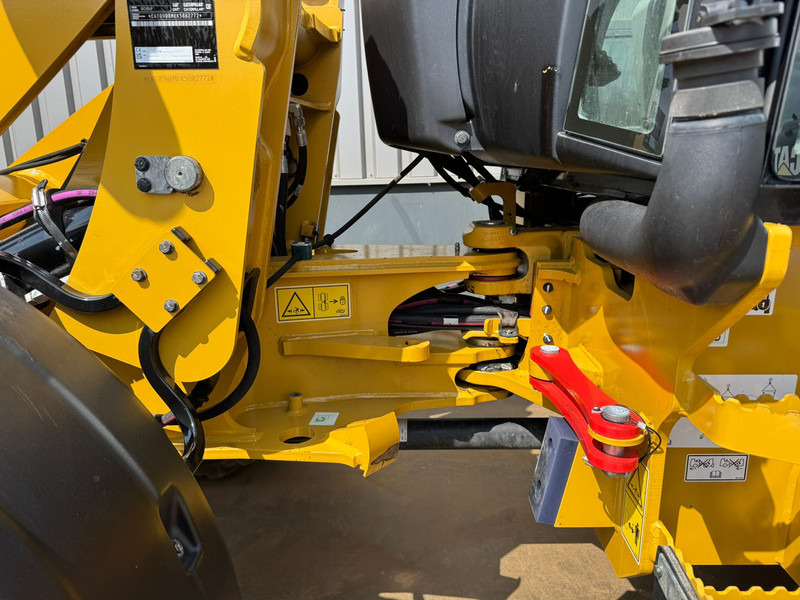 Wiellader Caterpillar 908M: afbeelding 14 Wiellader Caterpillar 908M: afbeelding 14