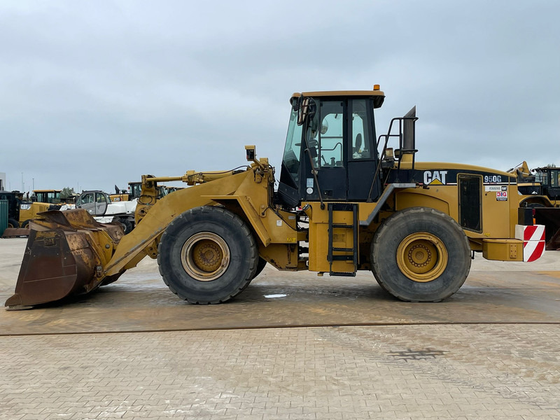 Caterpillar 950G - Wiellader: afbeelding 1 Caterpillar 950G - Wiellader: afbeelding 1