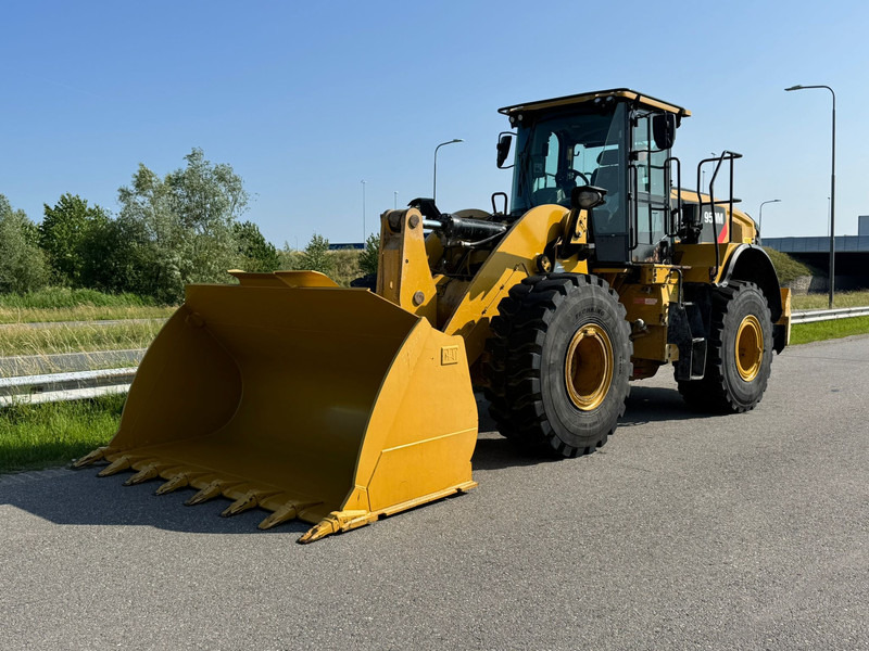 Caterpillar 950M - Wiellader: afbeelding 2 Caterpillar 950M - Wiellader: afbeelding 2