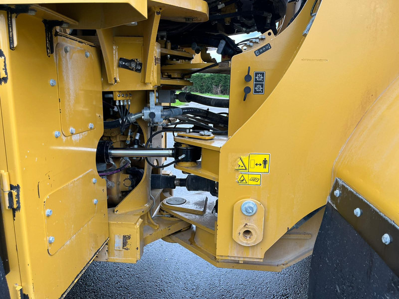 Wiellader Caterpillar 962K - 3th Function: afbeelding 15