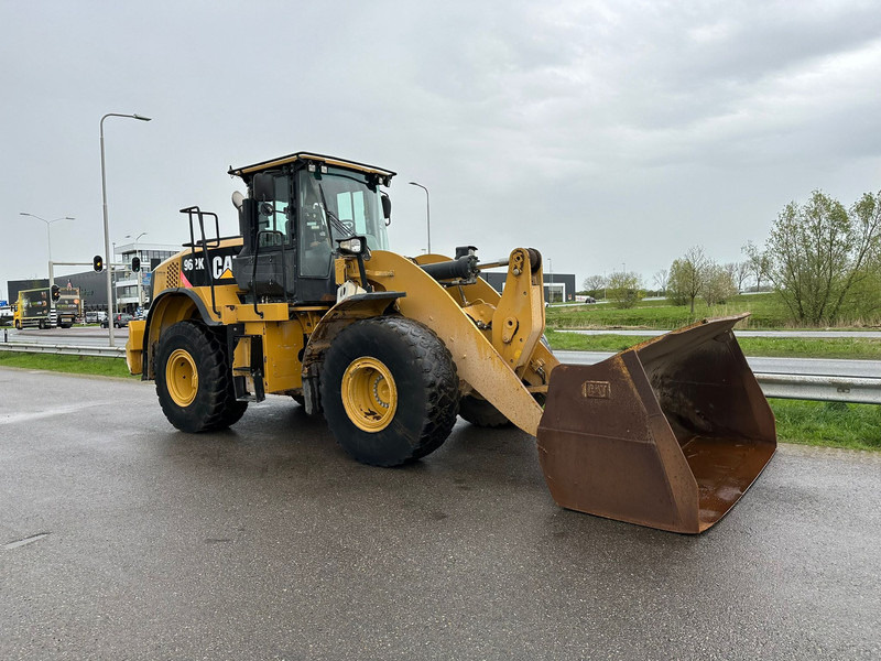Wiellader Caterpillar 962K - 3th Function: afbeelding 7