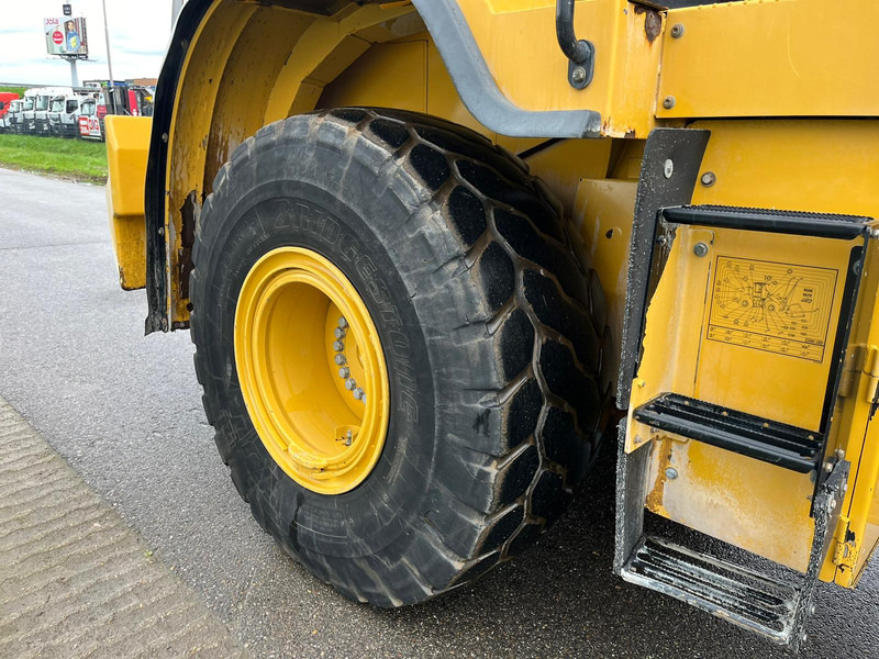 Wiellader Caterpillar 962K - 3th Function: afbeelding 13
