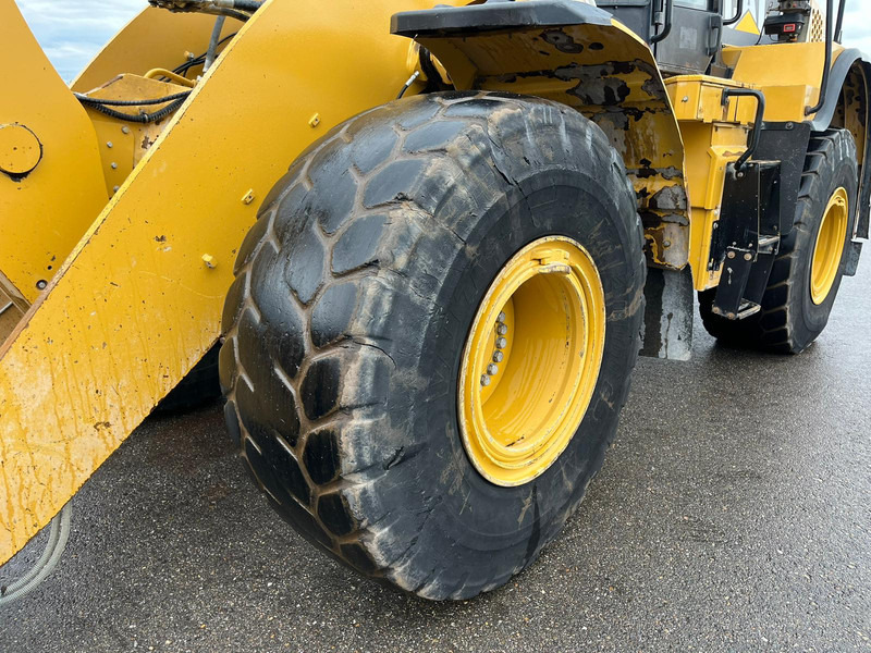 Wiellader Caterpillar 962K - 3th Function: afbeelding 11