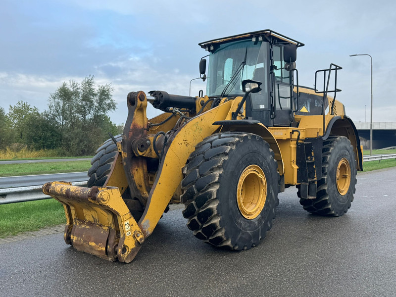 Caterpillar 966K | 3th function - Wiellader: afbeelding 2 Caterpillar 966K | 3th function - Wiellader: afbeelding 2